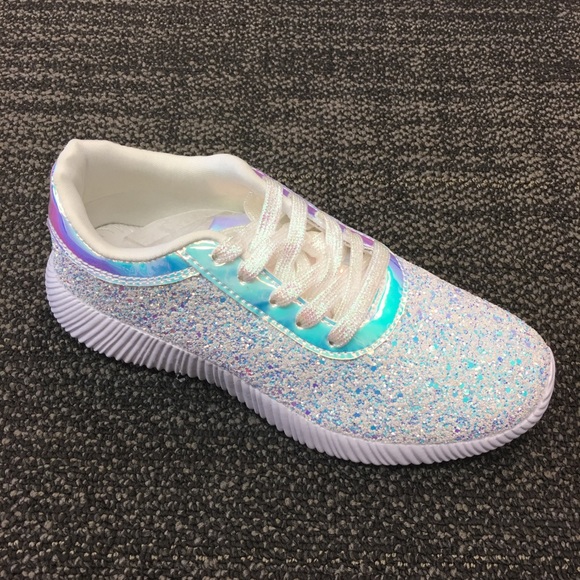RESTOCK Nature Breeze Holographic Walking Sneaker - Picture 4 of 5